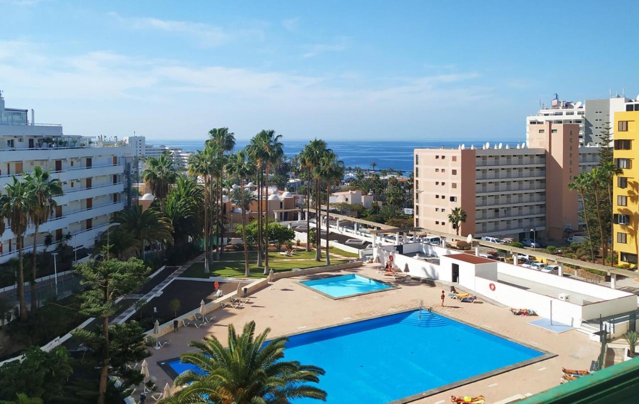Appartamento Vina Del Mar 6 Playa Feñabe Esterno foto